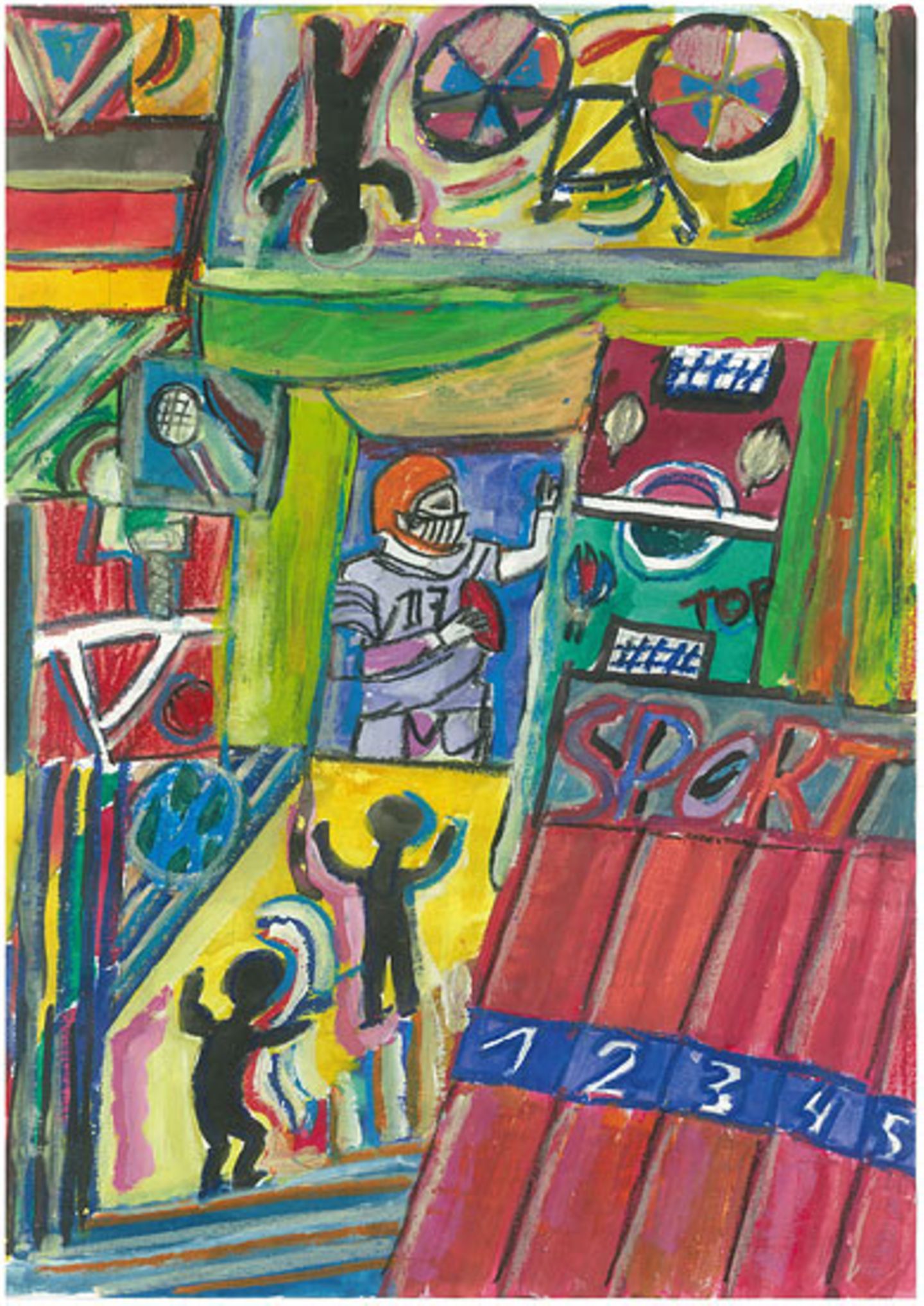"jugend creativ 2008": Ferien für Gewinner - Bild 8