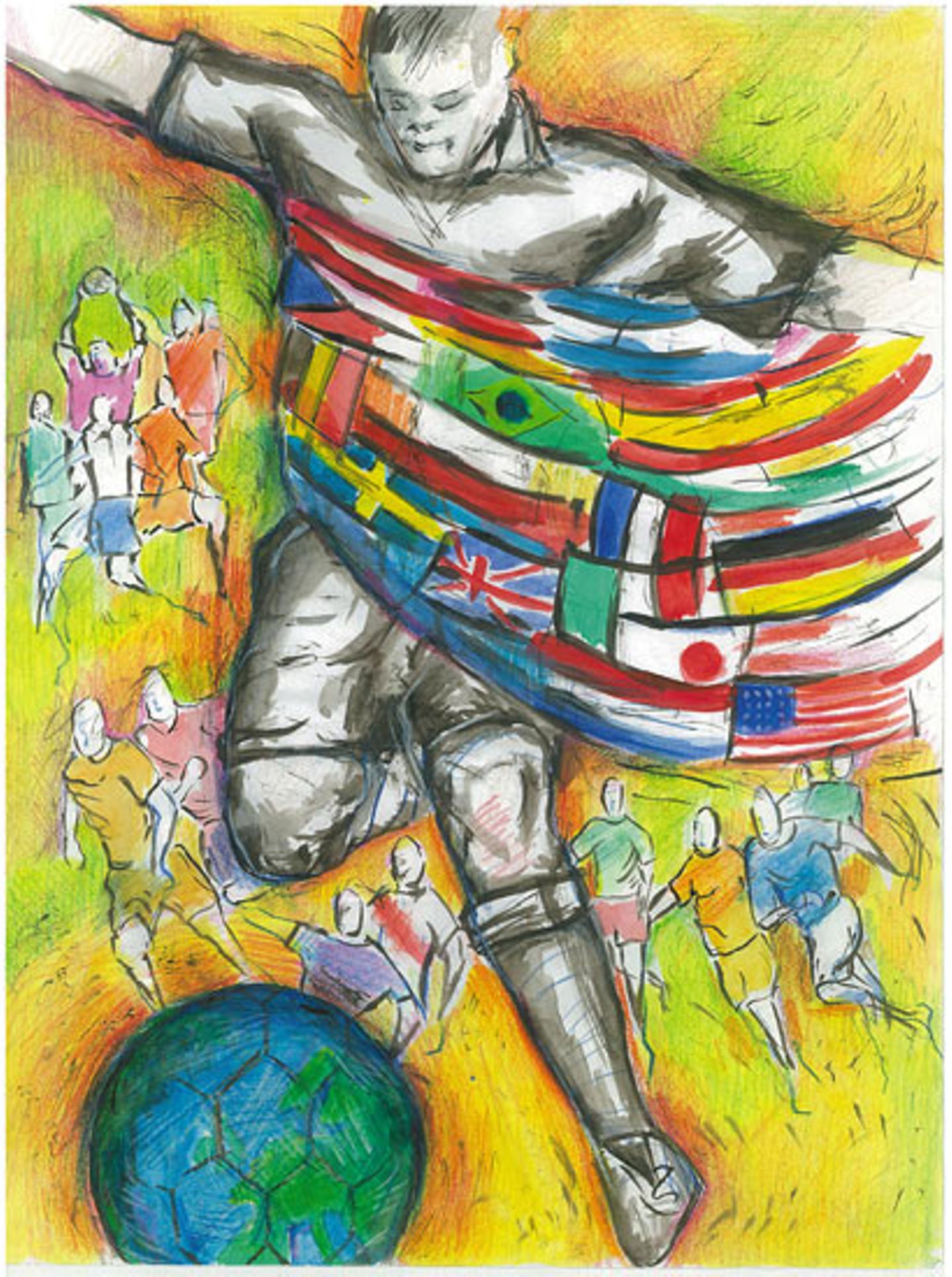 "jugend creativ 2008": Ferien für Gewinner - Bild 10