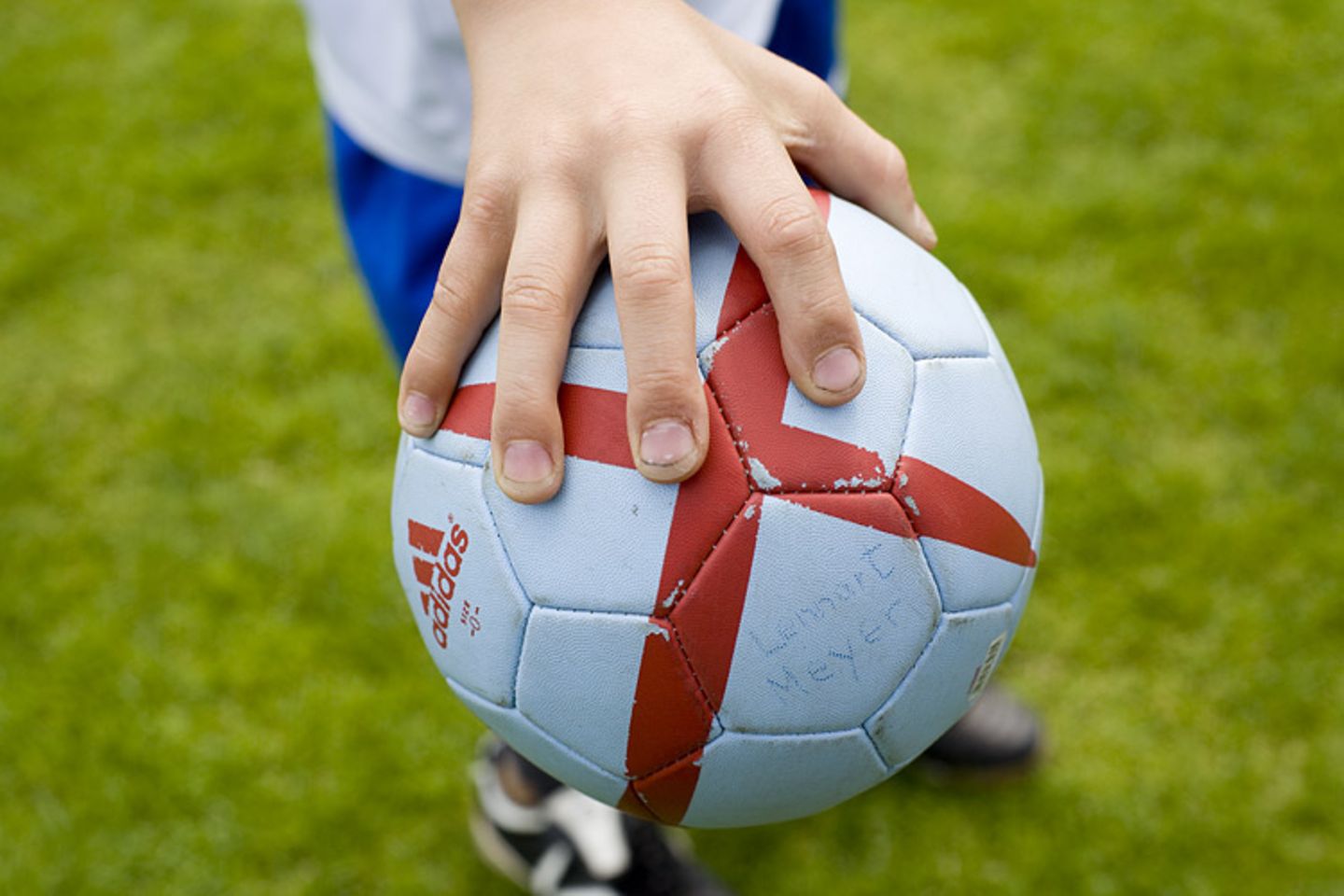 Fotoshow: Handball