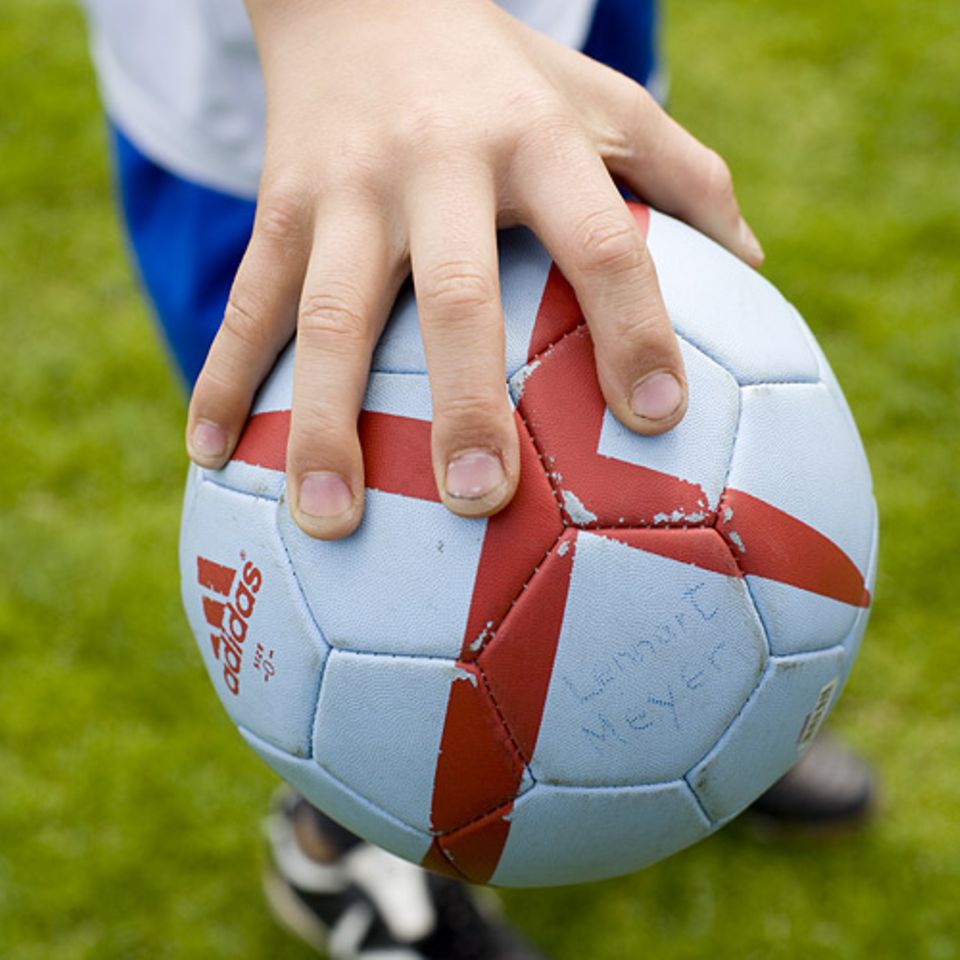 Fotoshow: Handball