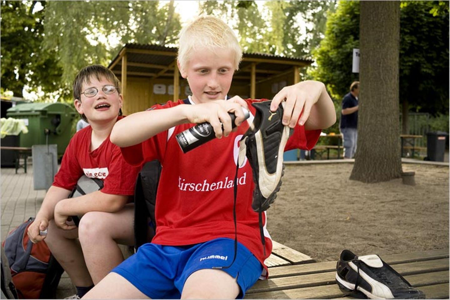 Fotoshow: Handball - Bild 4