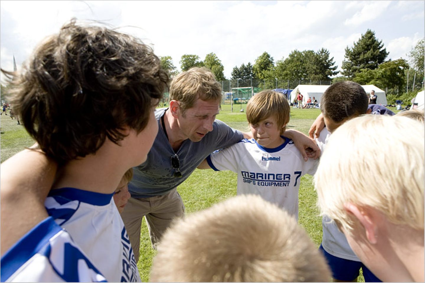 Fotoshow: Handball - Bild 6