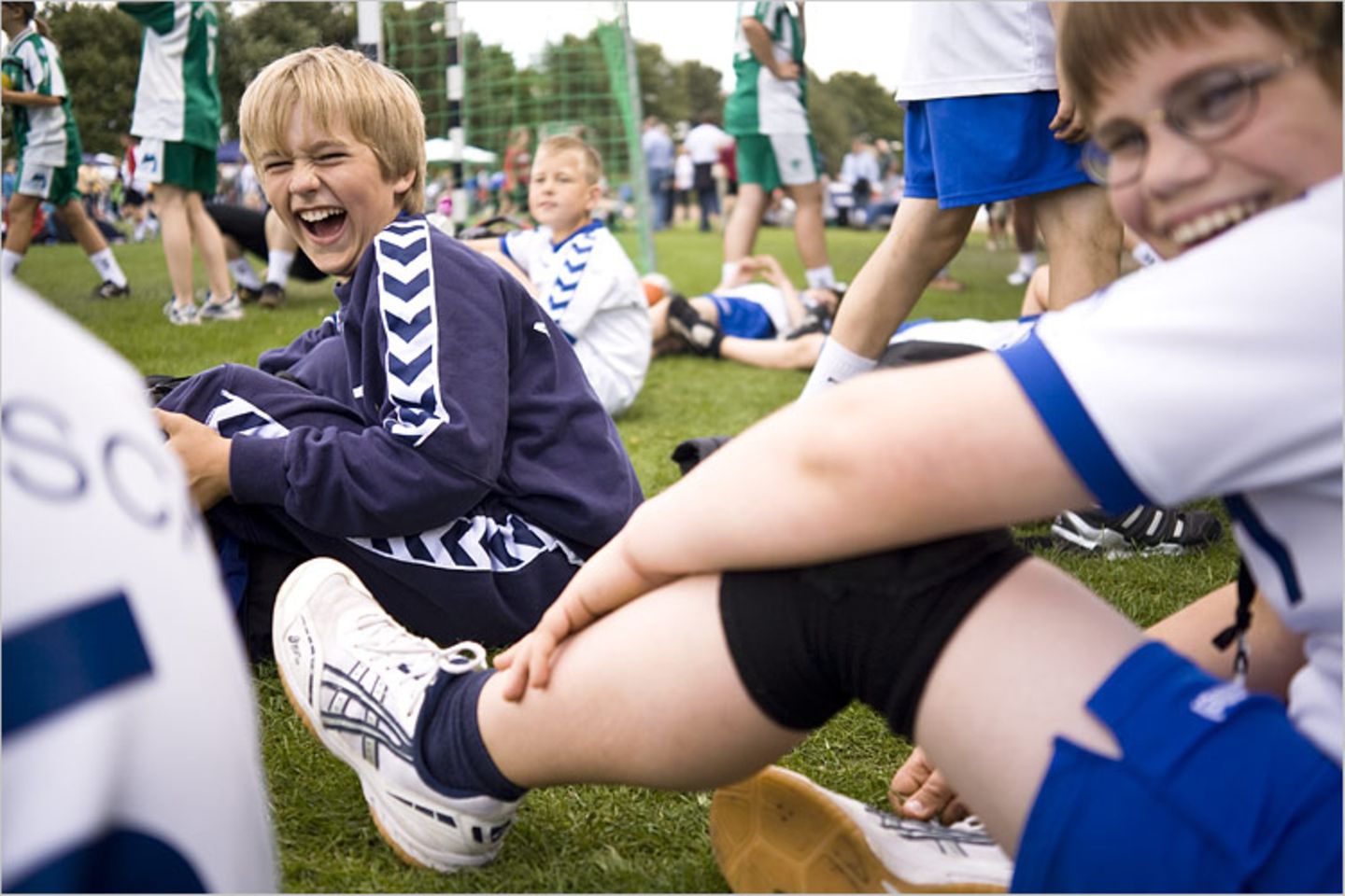 Fotoshow: Handball - Bild 8