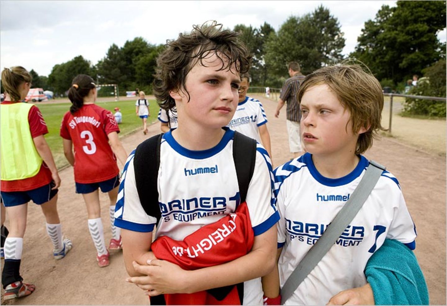 Fotoshow: Handball - Bild 10