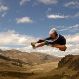 Reisen: Fotogalerie: Weltweite Luftsprünge