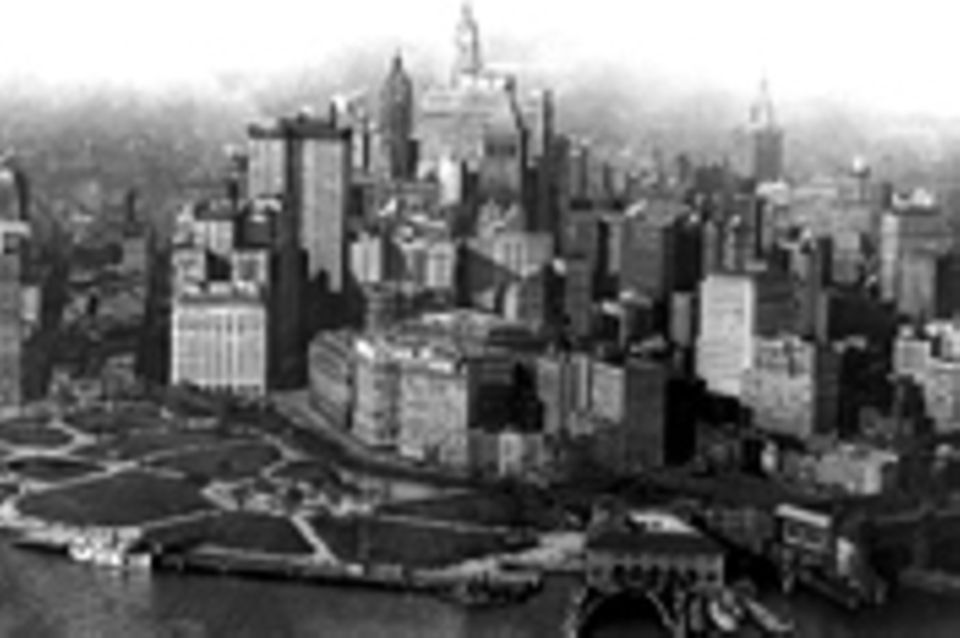 New York: Fotoshow: Metropolenerwachen