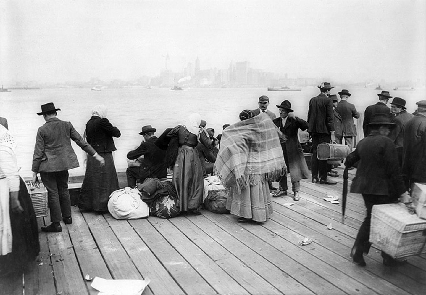 New York: Fotoshow: Metropolenerwachen - Bild 9