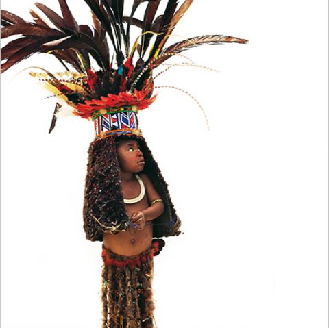Fotogalerie: Tanzfeste auf Papua-Neuguinea