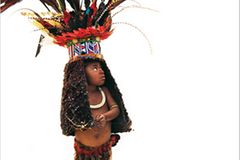 Fotogalerie: Tanzfeste auf Papua-Neuguinea