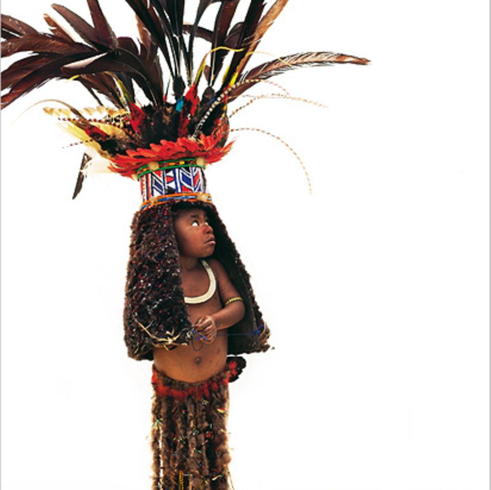 Fotogalerie: Tanzfeste auf Papua-Neuguinea