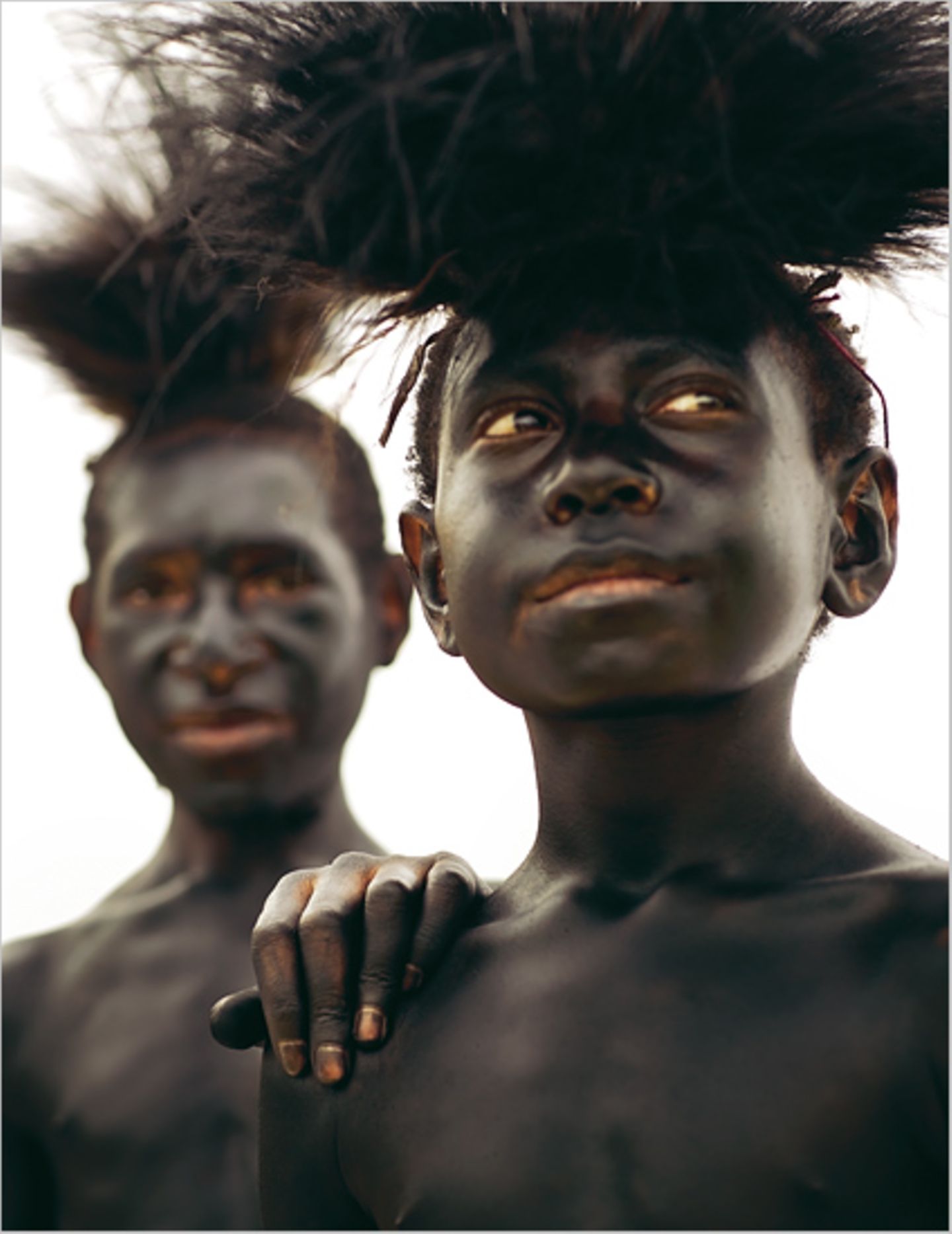 Fotogalerie: Tanzfeste auf Papua-Neuguinea - Bild 10
