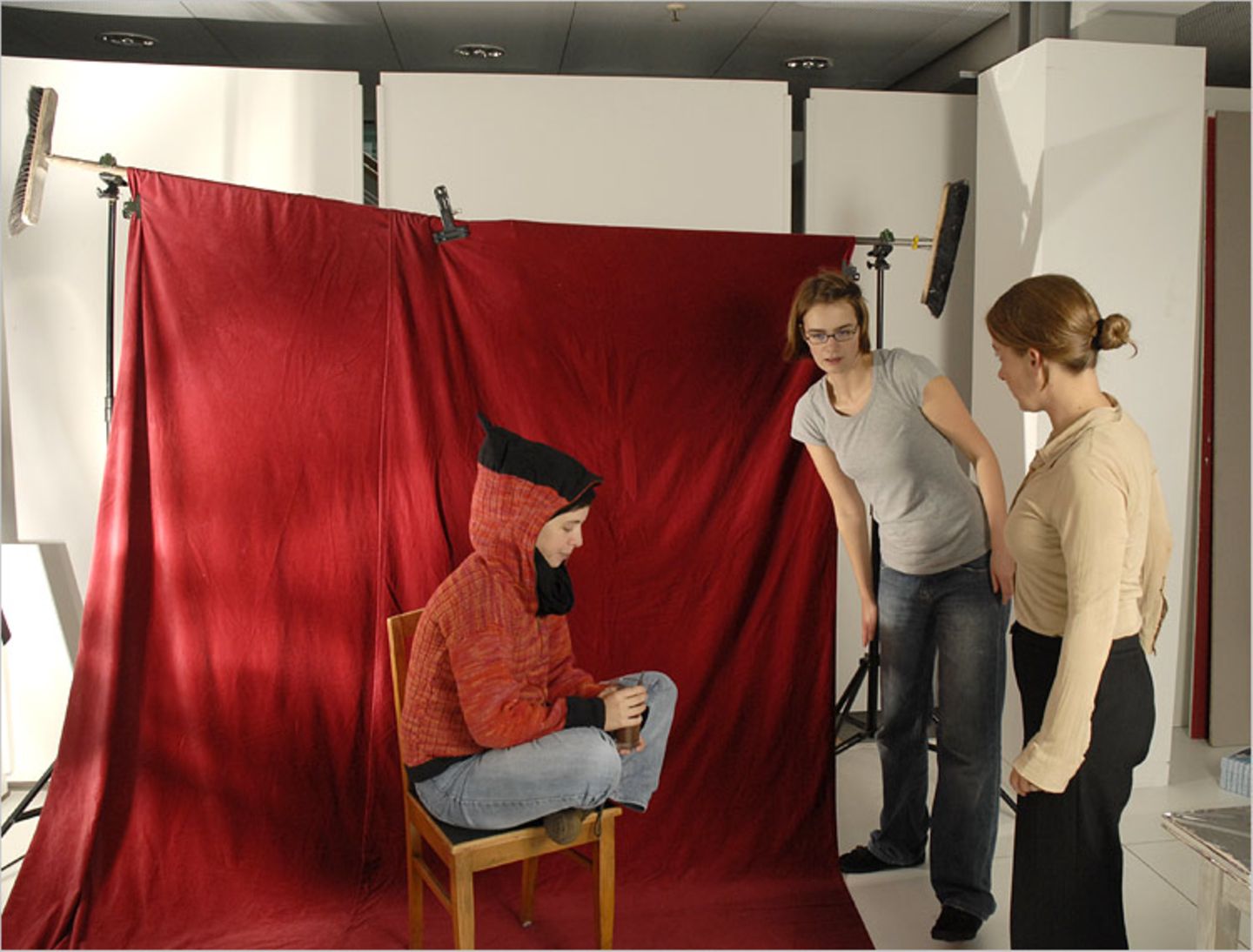 Fotoshow: Das Making-of des GEOlino Weihnachtsextras - Bild 3
