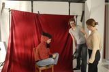 Fotoshow: Das Making-of des GEOlino Weihnachtsextras - Bild 3