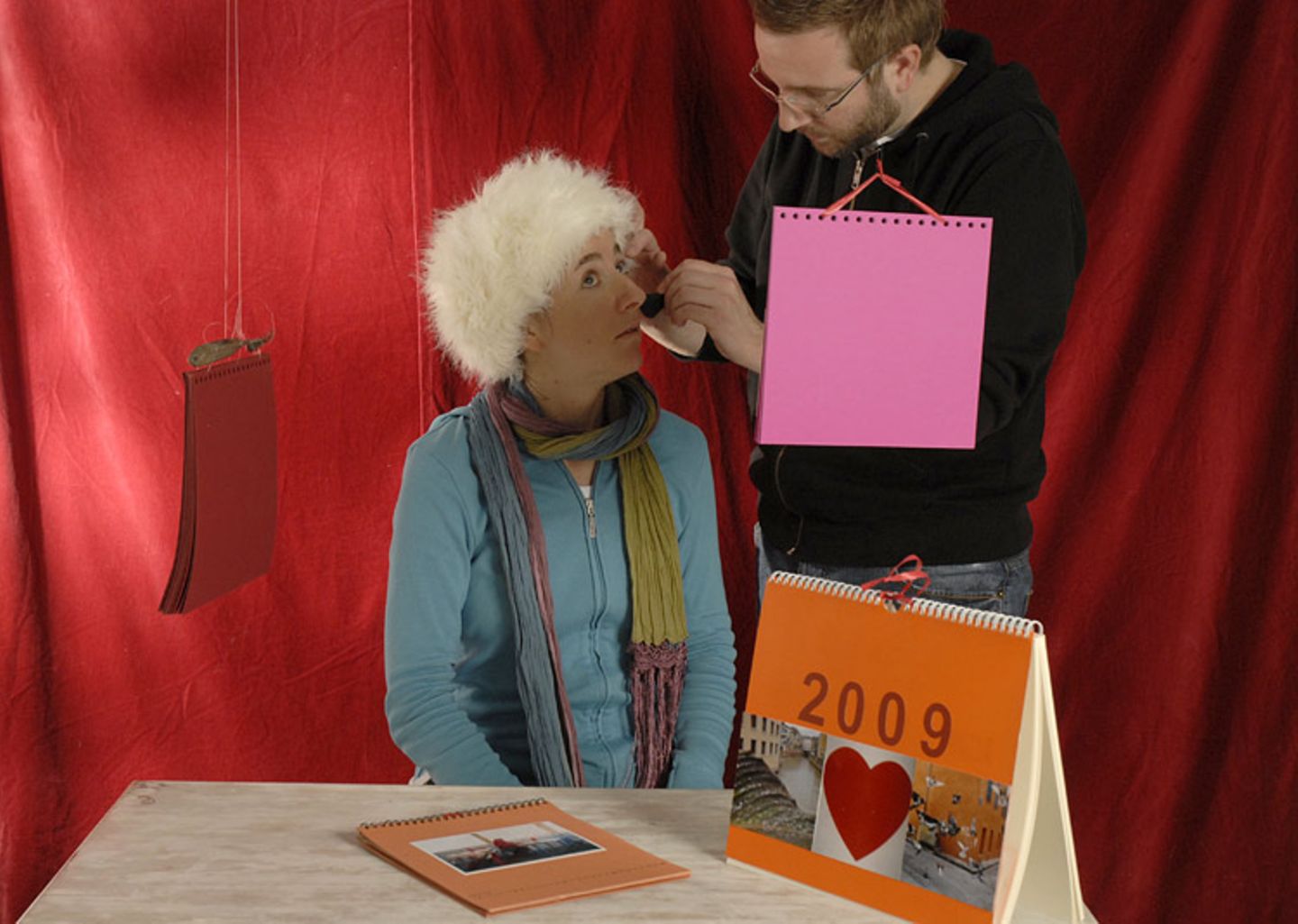 Fotoshow: Das Making-of des GEOlino Weihnachtsextras - Bild 7