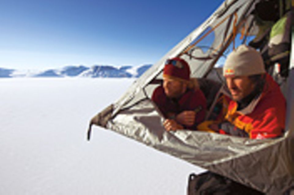 Arktis: Expedition in die Vertikale