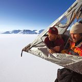 Arktis: Expedition in die Vertikale