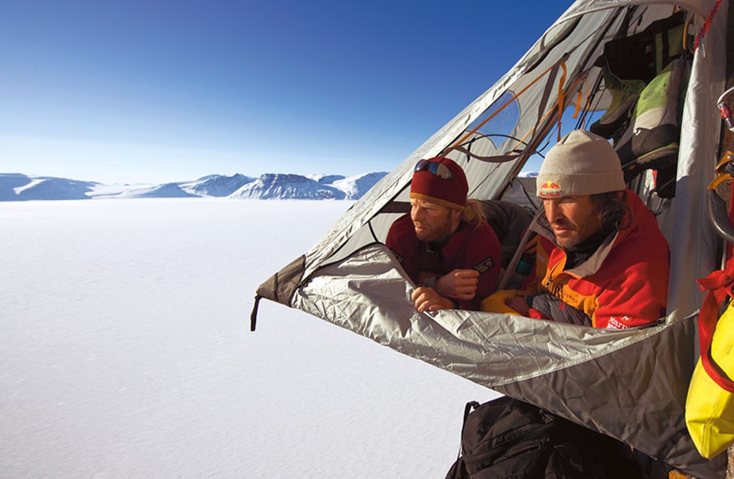 Arktis: Expedition in die Vertikale