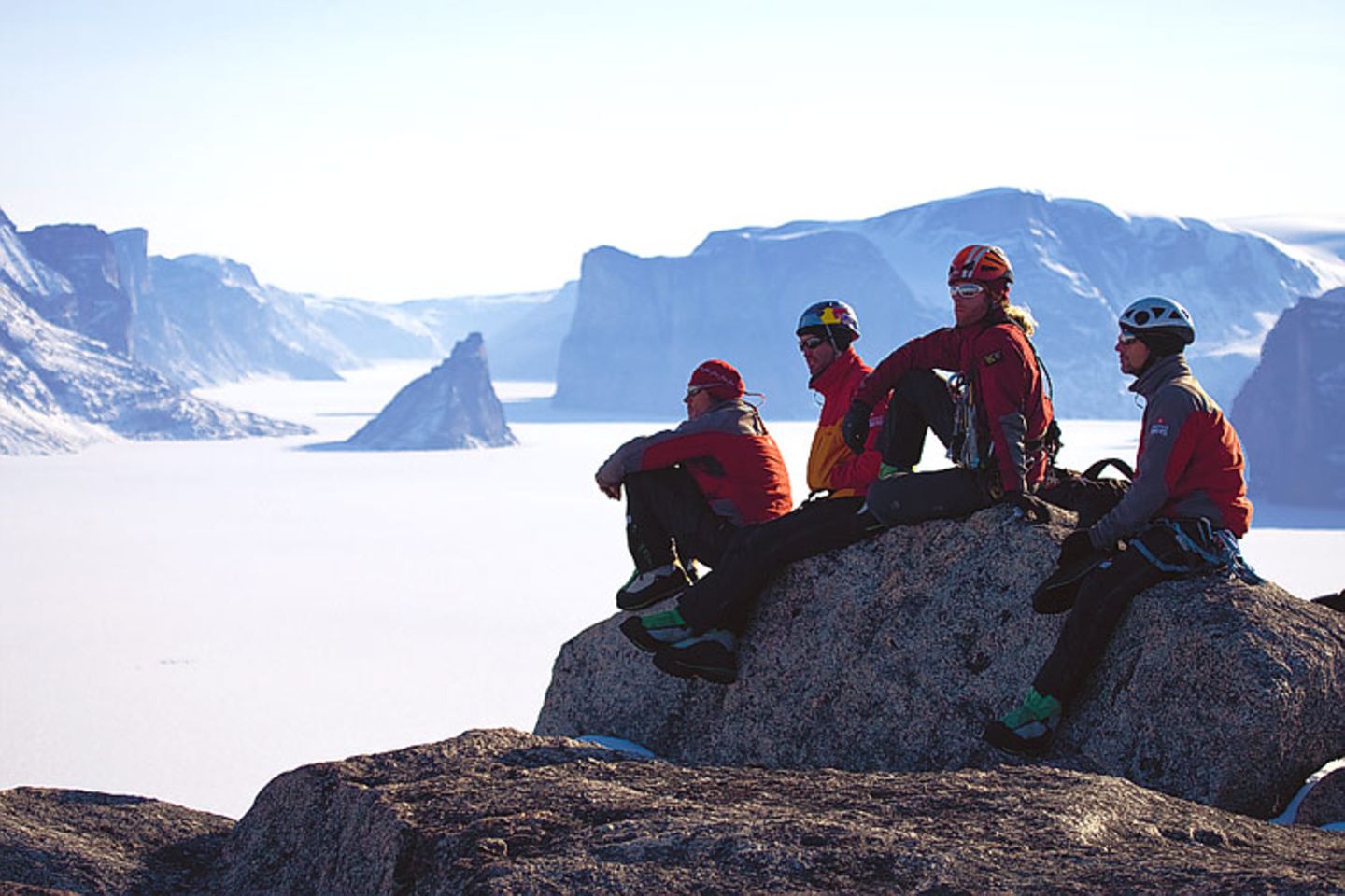 Arktis: Expedition in die Vertikale - Bild 7