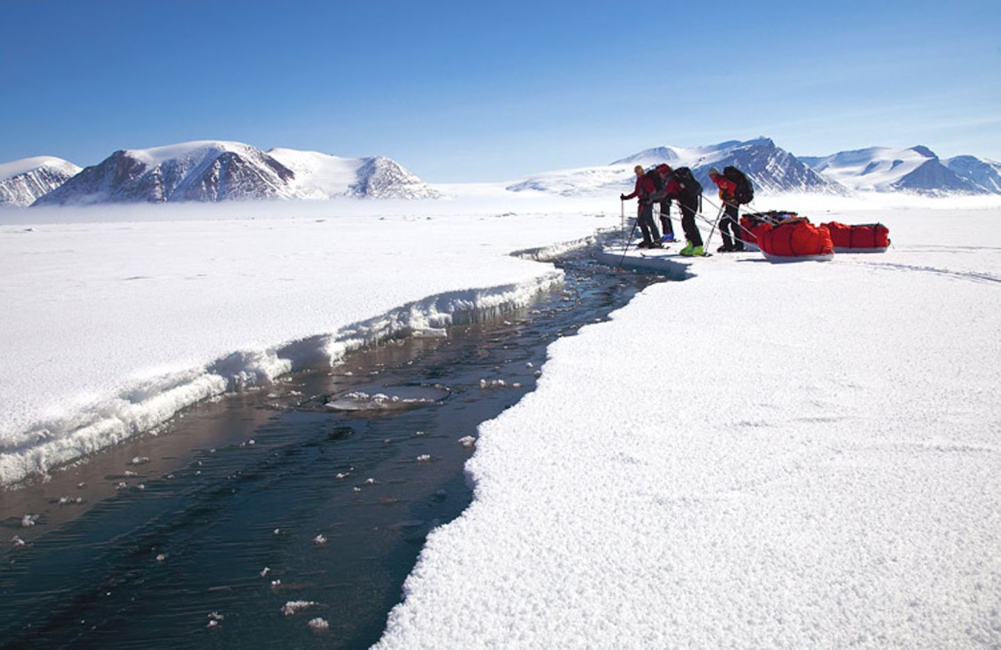 Arktis: Expedition in die Vertikale - Bild 8
