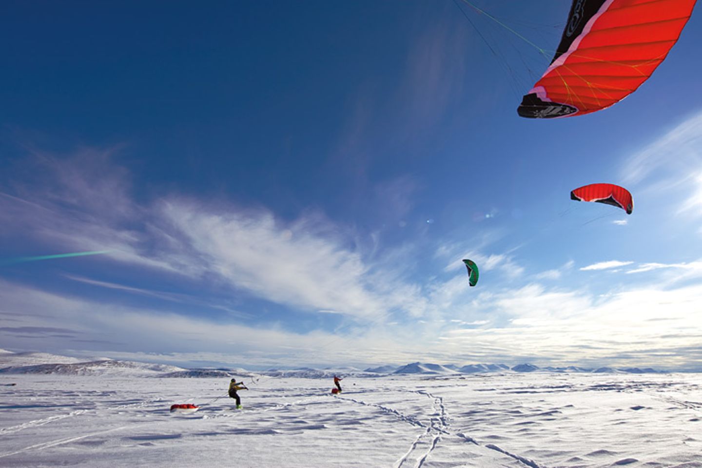 Arktis: Expedition in die Vertikale - Bild 9