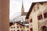 Schweizer Alpen: Winterwandern im Unterengadin - Bild 2