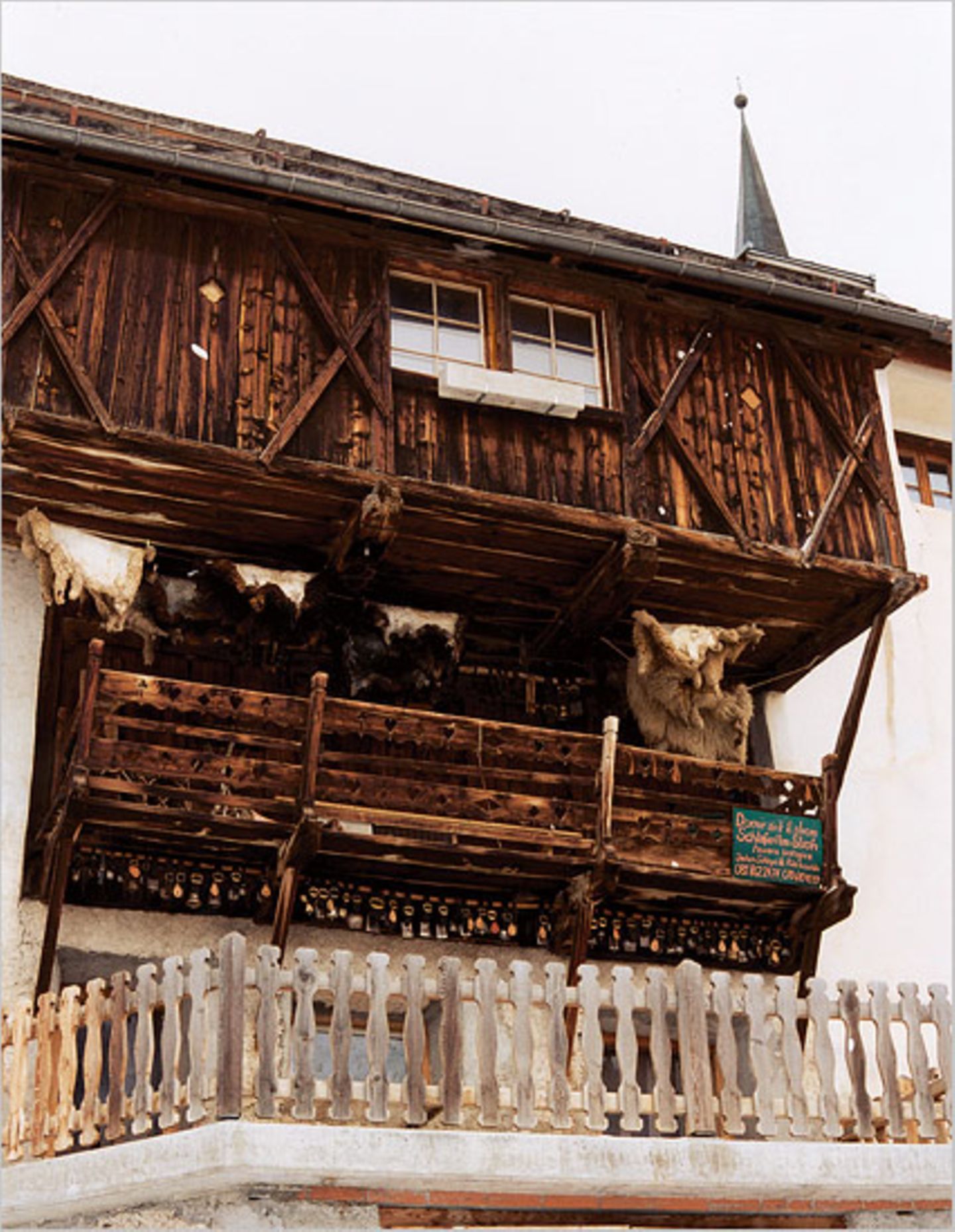 Schweizer Alpen: Winterwandern im Unterengadin - Bild 3