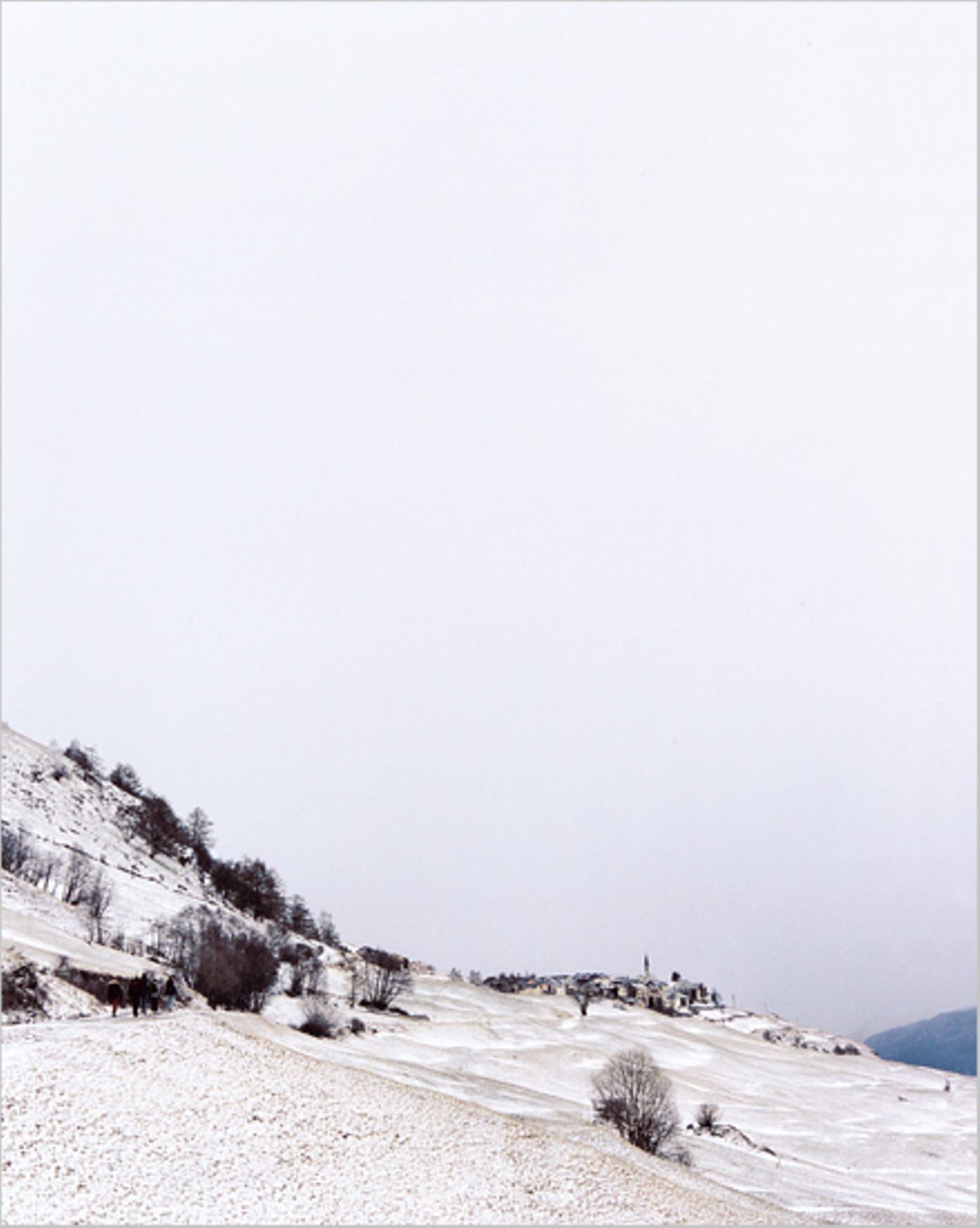 Schweizer Alpen: Winterwandern im Unterengadin - Bild 4