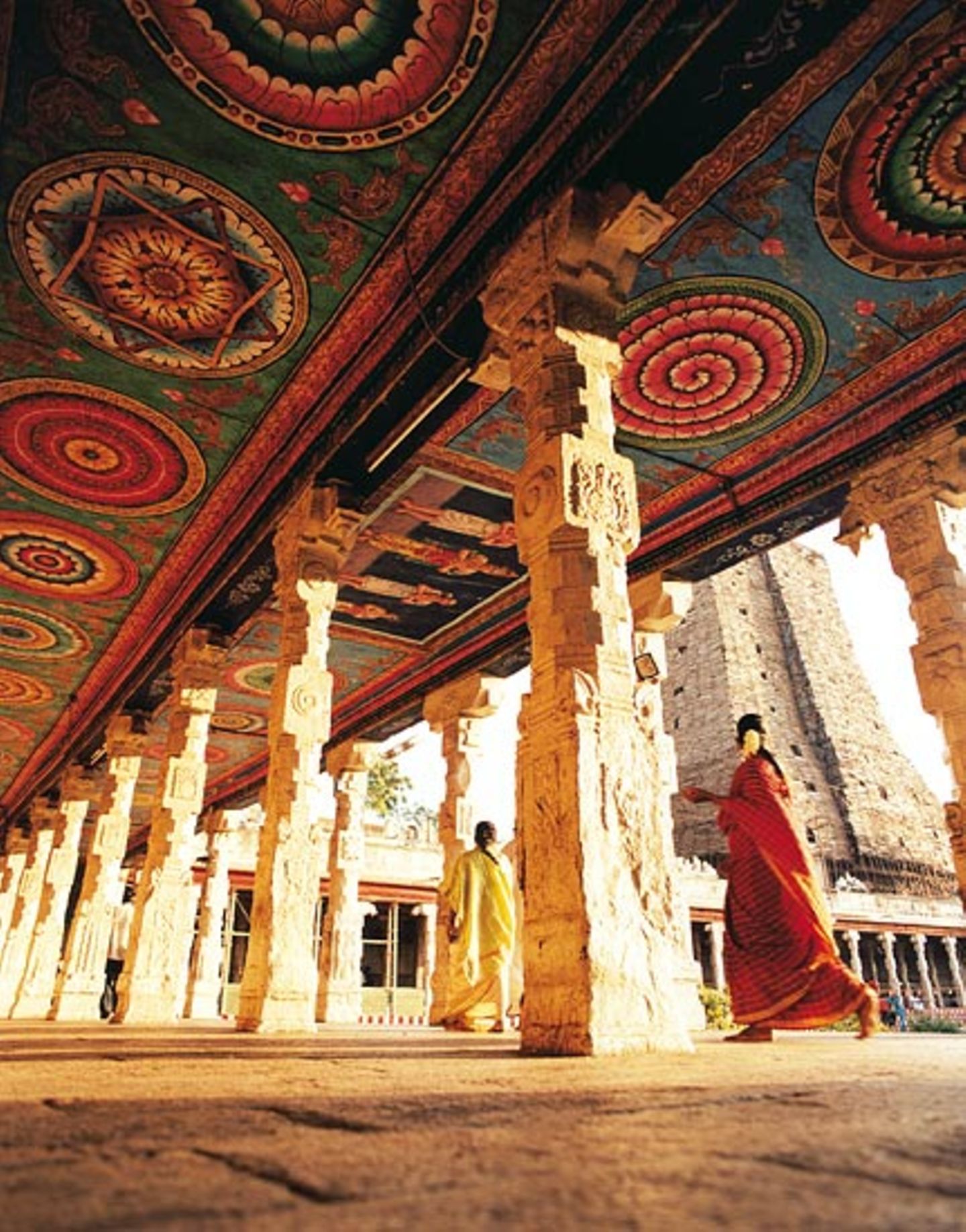 Tamil Nadu: Wo die Götter wohnen - Bild 3