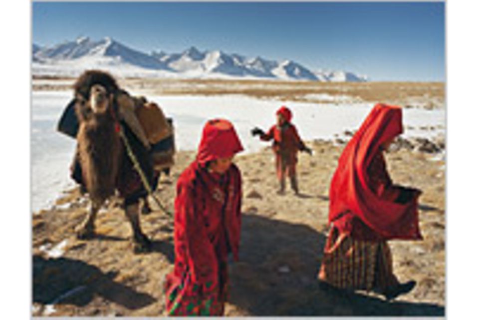 Ethnologie: Nordafghanistan: Ein Winter bei den Pamir-Kirgisen