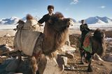 Ethnologie: Nordafghanistan: Ein Winter bei den Pamir-Kirgisen - Bild 2