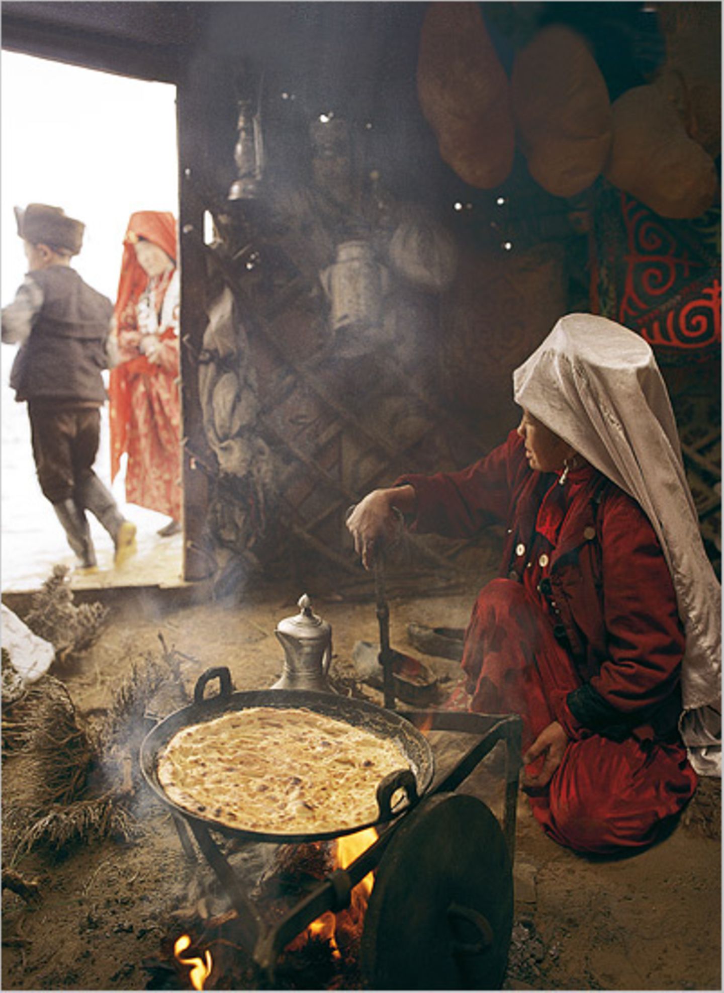 Ethnologie: Nordafghanistan: Ein Winter bei den Pamir-Kirgisen - Bild 3