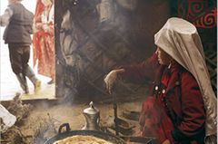 Ethnologie: Nordafghanistan: Ein Winter bei den Pamir-Kirgisen - Bild 3