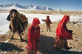 Ethnologie: Nordafghanistan: Ein Winter bei den Pamir-Kirgisen - Bild 4