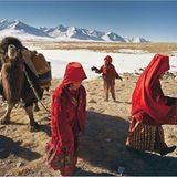 Ethnologie: Nordafghanistan: Ein Winter bei den Pamir-Kirgisen - Bild 4