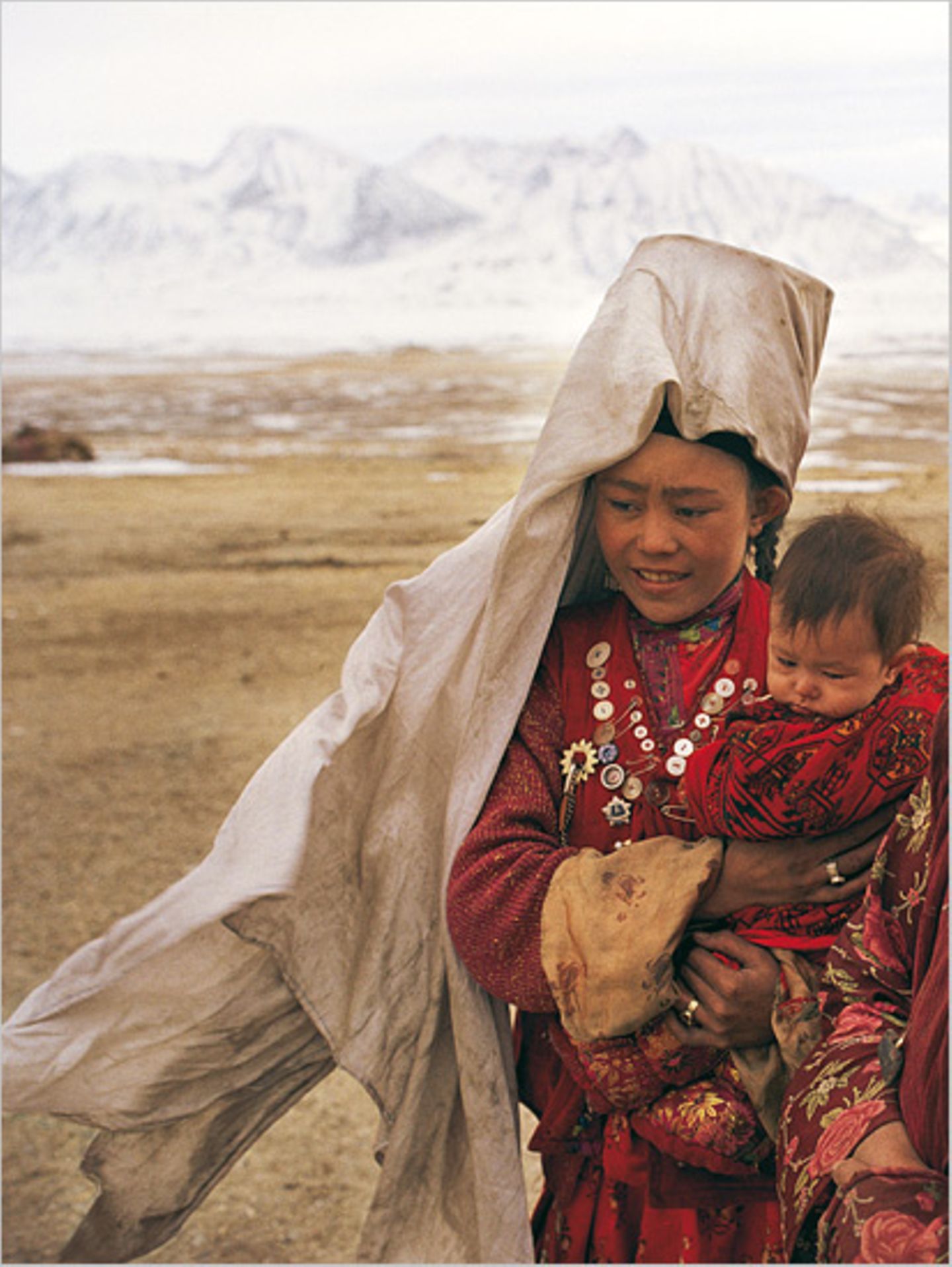 Ethnologie: Nordafghanistan: Ein Winter bei den Pamir-Kirgisen - Bild 5