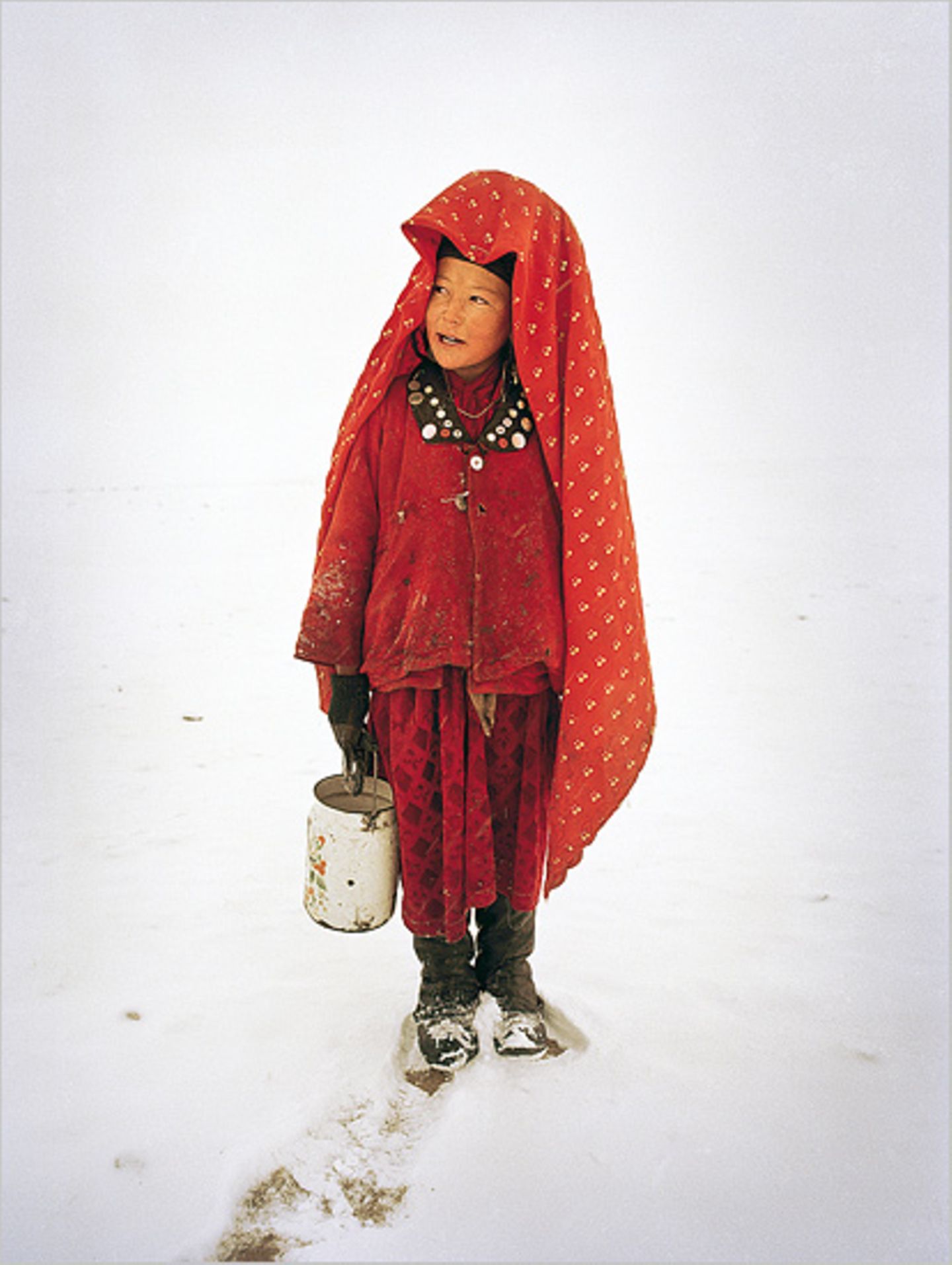 Ethnologie: Nordafghanistan: Ein Winter bei den Pamir-Kirgisen - Bild 7