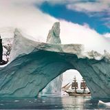 Antarktis: Unter Segeln zum Südpol