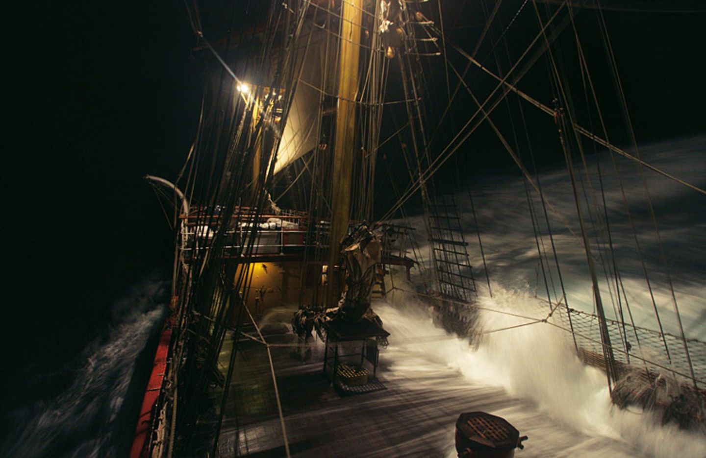 Antarktis: Unter Segeln zum Südpol - Bild 9