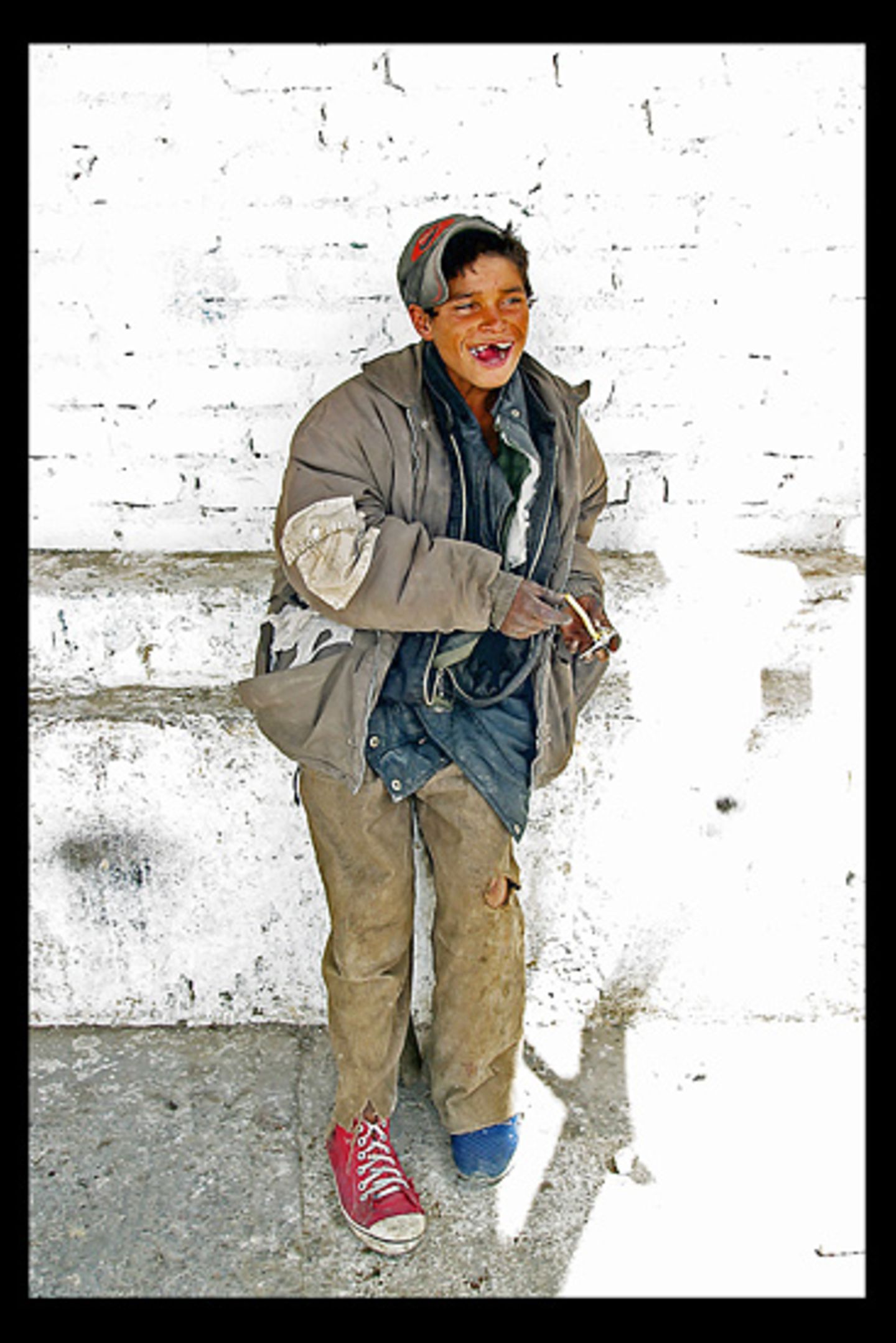 Fotoshow: UNICEF-Foto des Jahres 2008 - Bild 6