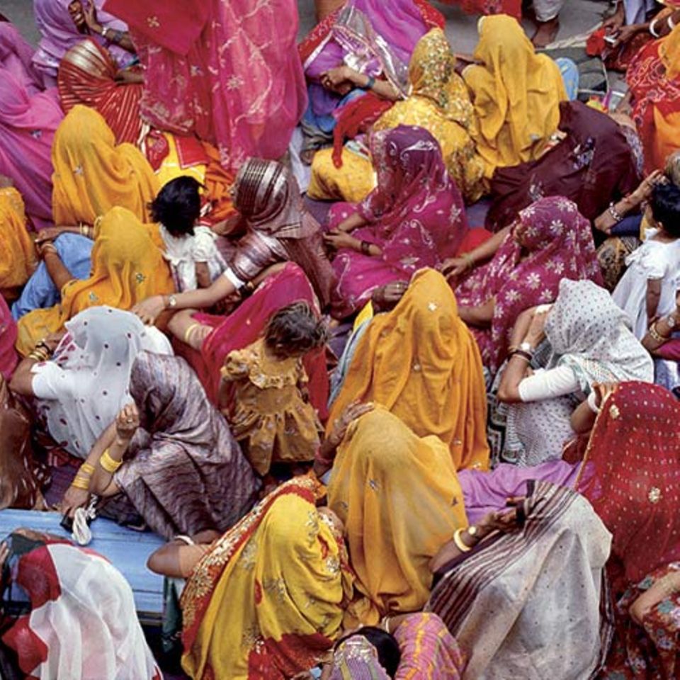 Fotogalerie: Das Indien Siddharthas