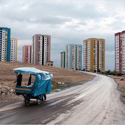 Türkei: Anatolische Zukunftsreise