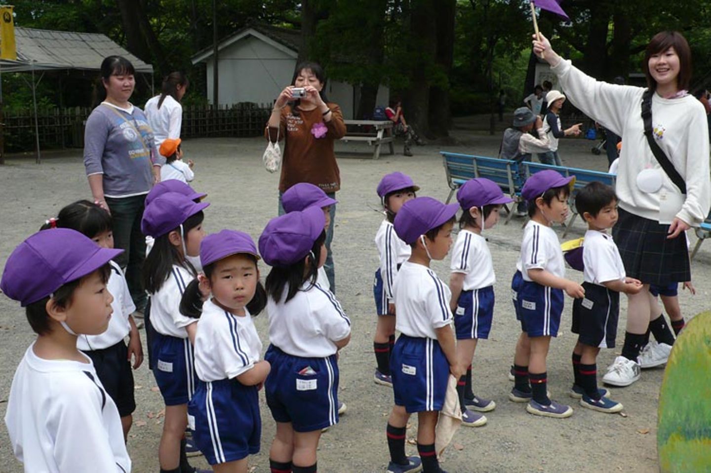 Fotostrecke: Tokio aus Kinderaugen - Bild 13