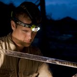 Kunststoff gegen die Gefahr