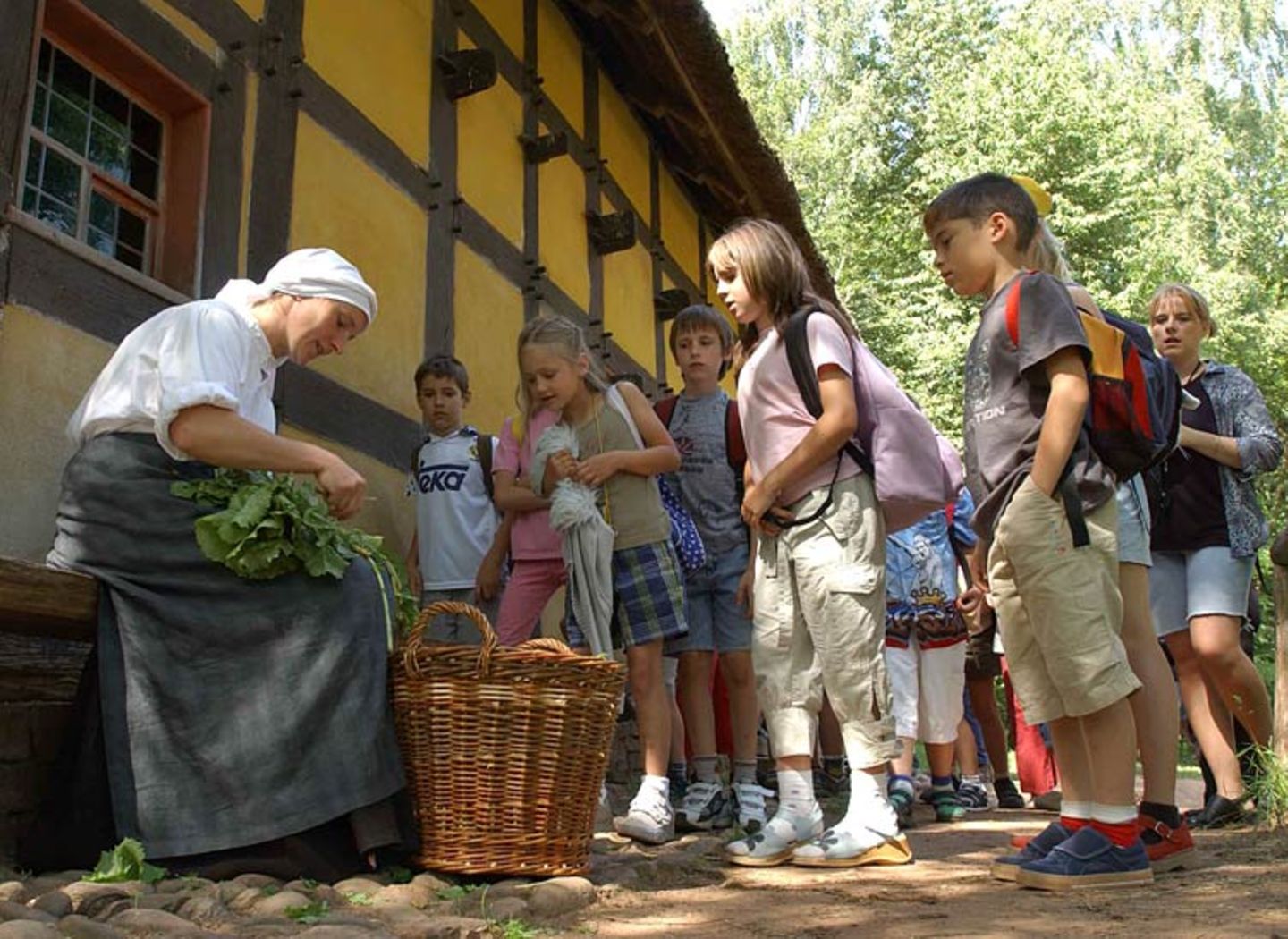 Erlebnismuseen: Lernen mit Spaß