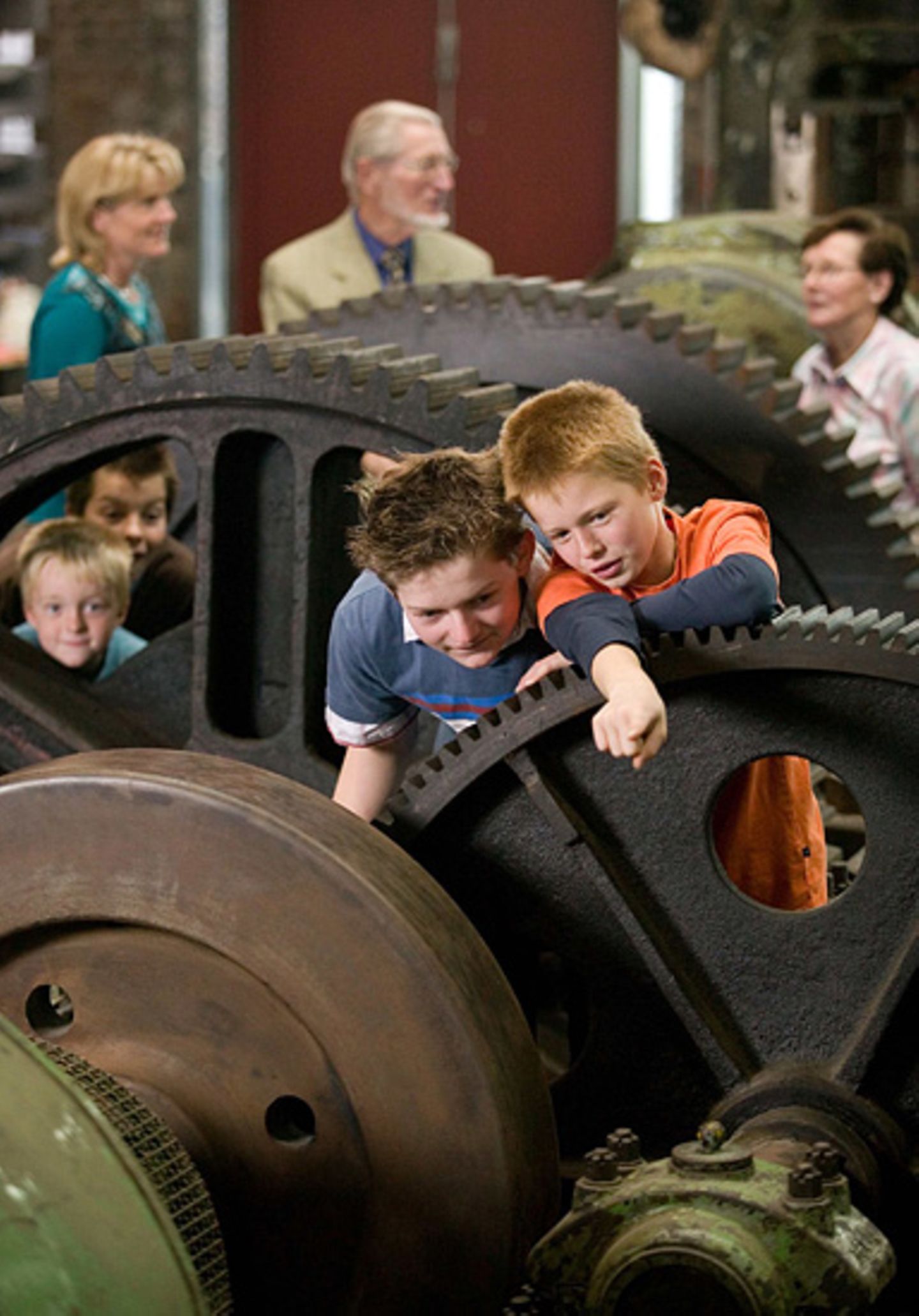 Erlebnismuseen: Lernen mit Spaß - Bild 17