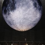 Der größte Mond auf Erden