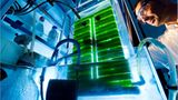 Forschung: Werkstoff Licht