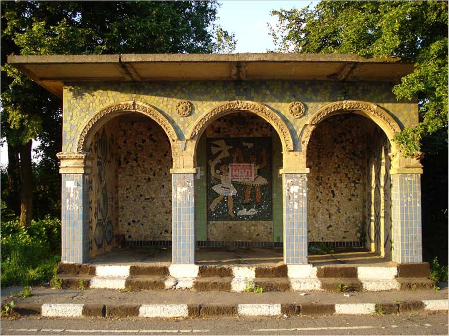 Radreise: Berlin - Wolga - und zurück - Bild 4