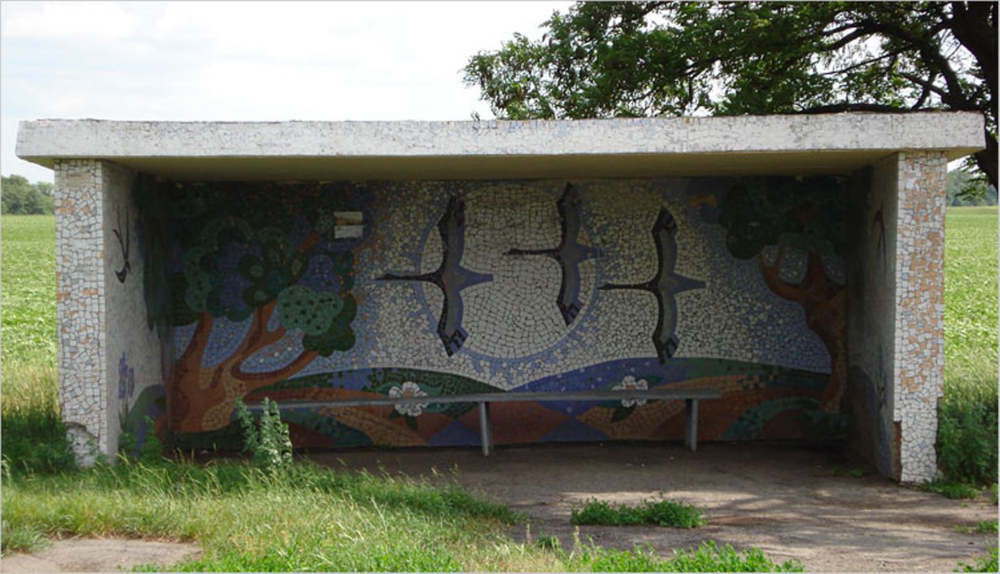 Radreise: Berlin - Wolga - und zurück - Bild 5