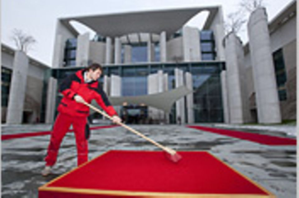 Kanzleramt intern: Kanzleramt intern
